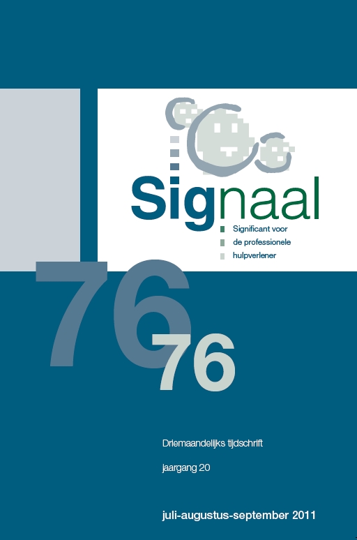 Cover SIGNAAL