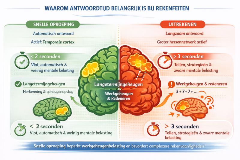 Illustratie uit de nieuwsbrief maart 2026: waarom de antwoordtijd belangrijk is